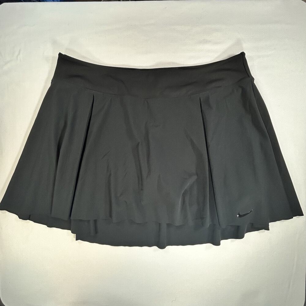 Nike Club Golf Skirt Skort Women's Size 2X Black